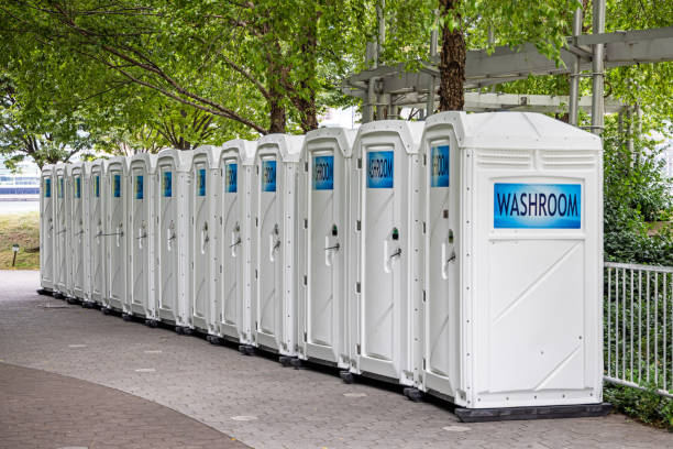 Professional porta potty rental in Blaine, MN